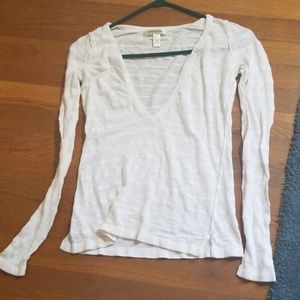 Banana Republic XS cotton top